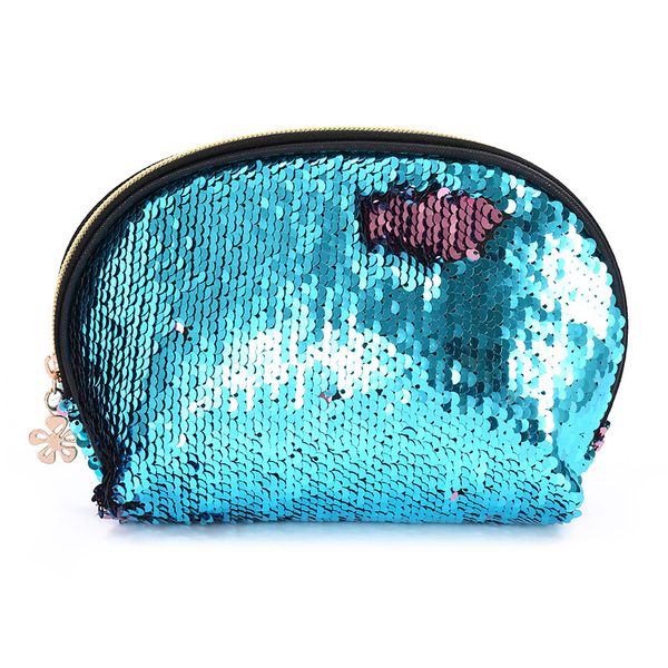 mermaid sequin cosmetic bag for women glitter handbag fashion cute evening clutch bag lady double color reversible makeup
mermaid sequin cosmetic bag for women glitter handbag fashion cute evening clutch bag lady double color reversible makeup