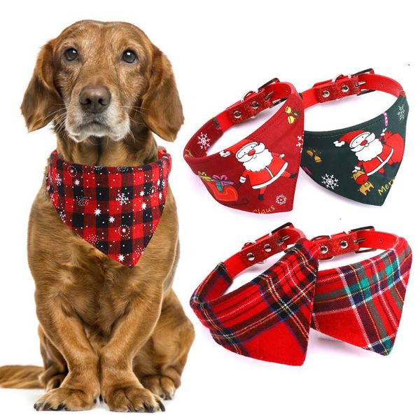 christmas pet bandana scarf adjustable collars triangle neckerchief for cats dogs necklaces pets christmas decorations apparel
christmas pet bandana scarf adjustable collars triangle neckerchief for cats dogs necklaces pets christmas decorations apparel