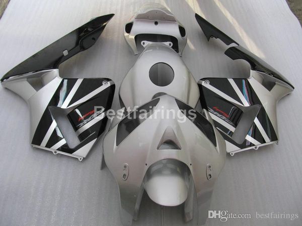 injection abs fairing kit for honda cbr600rr 05 06 silver black fairings set cbr600rr 2005 2006 ff03
injection abs fairing kit for honda cbr600rr 05 06 silver black fairings set cbr600rr 2005 2006 ff03
