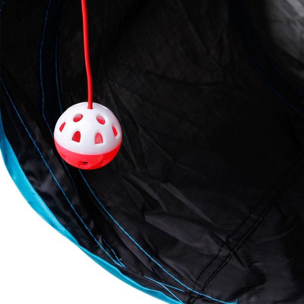 pet dog tunnel toy pet cat channel rolling cat pet game tube collapsible portable cat tunnel puppy training special
pet dog tunnel toy pet cat channel rolling cat pet game tube collapsible portable cat tunnel puppy training special