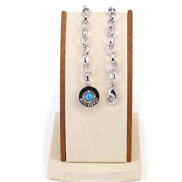 double cut blue stones link chain charm bracelets,2020 trendy gift for women, style jewelry,fashion accessorie club, Black
double cut blue stones link chain charm bracelets,2020 trendy gift for women, style jewelry,fashion accessorie club, Black