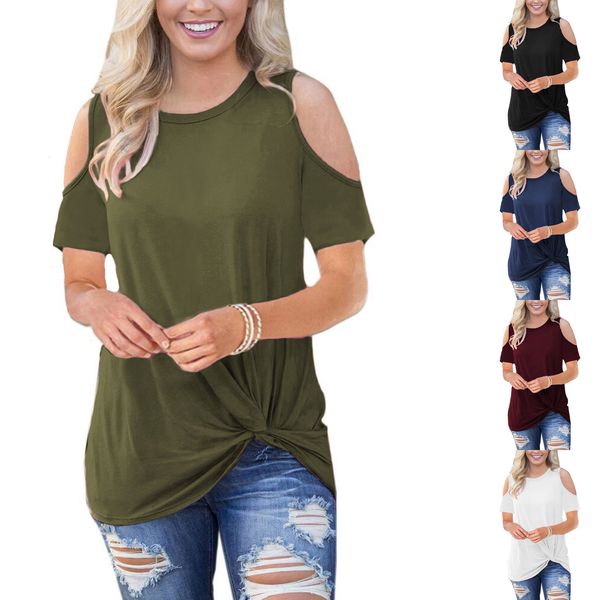 2019 ss fashion brand women's t-shirt black off shoulder o-neck casual tee women clothing oversize cotton tshirt, White
2019 ss fashion brand women's t-shirt black off shoulder o-neck casual tee women clothing oversize cotton tshirt, White
