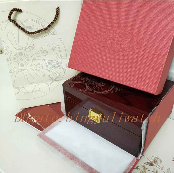 luxury elling red wood nautilus watch 5711 5712 original box papers card wood boxes handbag men watches, Black;blue
luxury elling red wood nautilus watch 5711 5712 original box papers card wood boxes handbag men watches, Black;blue