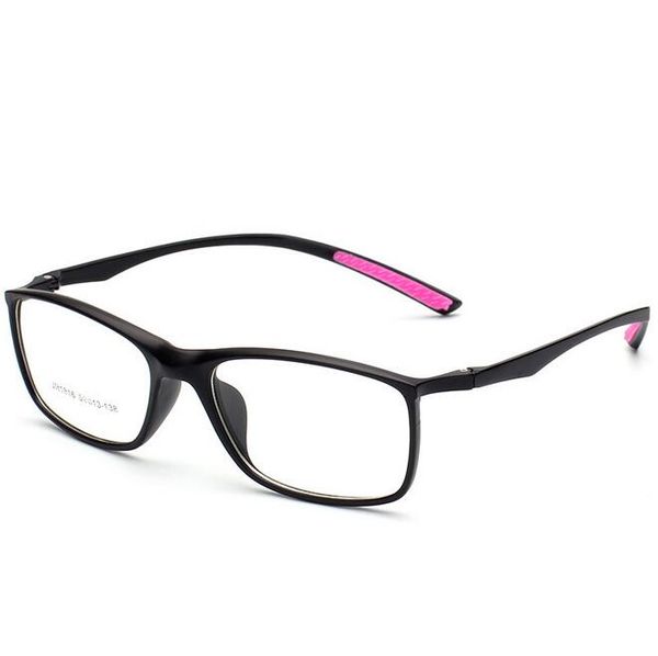 big oversized tr90 quality glasses frame men ultra light soft myopia reading eyewear anteojos opticos mujer 1816 oculos de gau, Black
big oversized tr90 quality glasses frame men ultra light soft myopia reading eyewear anteojos opticos mujer 1816 oculos de gau, Black