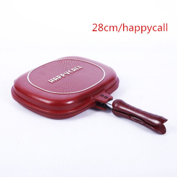 2019 happycall 28см / 30см / 32см сковородка с антипригарным фрайер pan double side grill сковородка
2019 happycall 28см / 30см / 32см сковородка с антипригарным фрайер pan double side grill сковородка