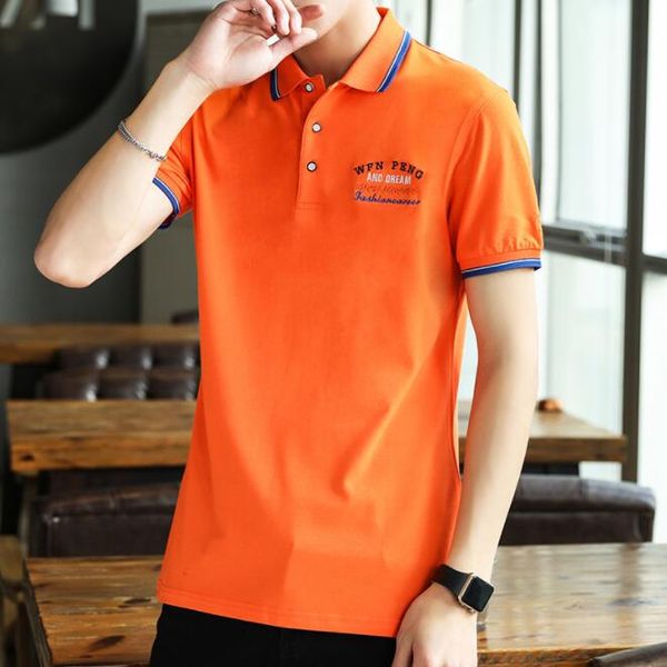 summer mens polos shirts fashion brand polos for men tee shirts luxury designer mens clothing 3 colors m-3xl wholesale, White;black
summer mens polos shirts fashion brand polos for men tee shirts luxury designer mens clothing 3 colors m-3xl wholesale, White;black