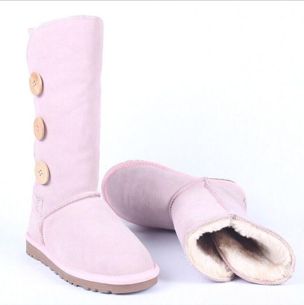 new australian brand three button boots first layer cowhide men women long tube snow boots warm boots winter boot size 35-45 #1873, Black
new australian brand three button boots first layer cowhide men women long tube snow boots warm boots winter boot size 35-45 #1873, Black