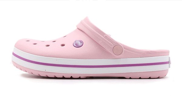 new style pink sandal designer slippers clogs garden fashion women shoes summer flip flops beach slides footwear lady sandali donna 36-40, Black
new style pink sandal designer slippers clogs garden fashion women shoes summer flip flops beach slides footwear lady sandali donna 36-40, Black