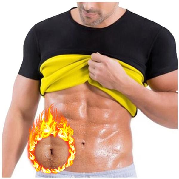 mens thermo body shaper t shirt, slimming neoprene bodysuit, workout sweat sauna suit, stomach fat burning short sleeve, Black;gray
mens thermo body shaper t shirt, slimming neoprene bodysuit, workout sweat sauna suit, stomach fat burning short sleeve, Black;gray