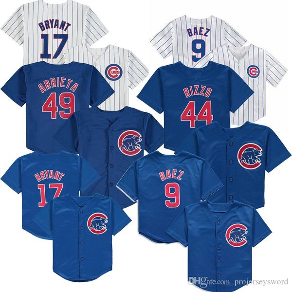 Baby Chicago Javier Baez Jersey Kris Bryant Albert Almora Jr. Jr Kyle Schwarber Jason Heyward Willson Contreras Infant Cubs Baseball Jerseys
Baby Chicago Javier Baez Jersey Kris Bryant Albert Almora Jr. Jr Kyle Schwarber Jason Heyward Willson Contreras Infant Cubs Baseball Jerseys