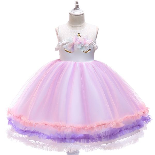 girls unicorn dress elegant party princess dress gown kids dresses for girls costume christmas cute vestido 3-10 year, Red;yellow
girls unicorn dress elegant party princess dress gown kids dresses for girls costume christmas cute vestido 3-10 year, Red;yellow