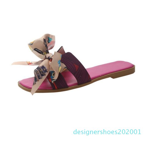 effgt summer fashion slipper cut out ladies slipper beach bohemia sandal bowknot flat candy color outdoor holiday slides d1, Black
effgt summer fashion slipper cut out ladies slipper beach bohemia sandal bowknot flat candy color outdoor holiday slides d1, Black
