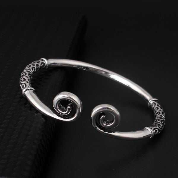 men and women vintage love you ten thousand years magic spell monkey king ruyi golden cudgel bracelet, Black
men and women vintage love you ten thousand years magic spell monkey king ruyi golden cudgel bracelet, Black