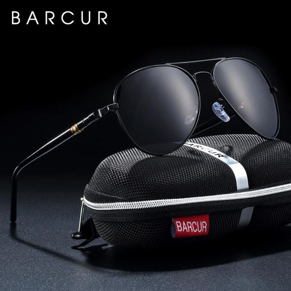 barcur brand sun glass with box polarized sunglasses men driving sun glasses women oculos uv 400 sunglasses, White;black
barcur brand sun glass with box polarized sunglasses men driving sun glasses women oculos uv 400 sunglasses, White;black