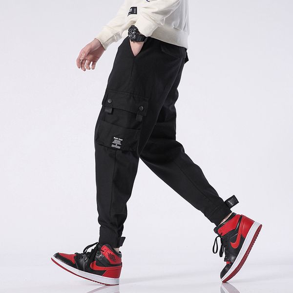m-4xl 5xl 2019 spring track pants men sweatpants mens joggers pants cargo camo tactical harem mans jogger, Black
m-4xl 5xl 2019 spring track pants men sweatpants mens joggers pants cargo camo tactical harem mans jogger, Black
