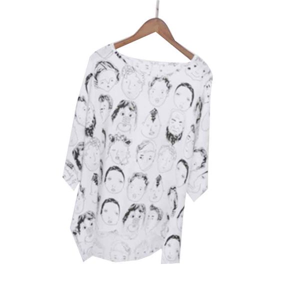 папа чен футболка das mulheres doodle tshirts печати мультфильм лета женщин с длинным рукавом женская хлопок белый плюс размер 4xl, White
папа чен футболка das mulheres doodle tshirts печати мультфильм лета женщин с длинным рукавом женская хлопок белый плюс размер 4xl, White