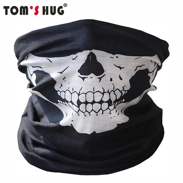 ghost face mask 2018 halloween bicycle ski skull motorcycle half face mask ghost scarf multi use neck balaclavas scarf warmer, Black
ghost face mask 2018 halloween bicycle ski skull motorcycle half face mask ghost scarf multi use neck balaclavas scarf warmer, Black