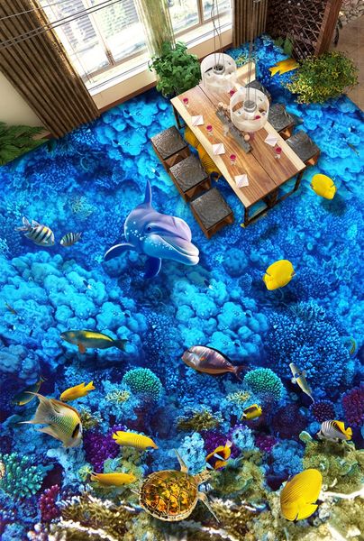 modern custom 3d floor mural sea world living room bedroom dining room 3d painting self-adhesive floor painting floor tiles
modern custom 3d floor mural sea world living room bedroom dining room 3d painting self-adhesive floor painting floor tiles