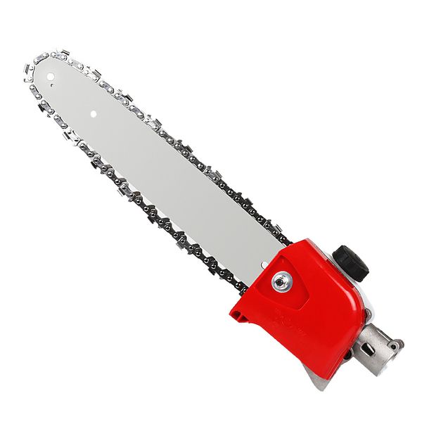 lawn mower/brush cutter/weeder/hedge trimmer accessories,saw tree/high branch saw,gear box assembly with guide chain
lawn mower/brush cutter/weeder/hedge trimmer accessories,saw tree/high branch saw,gear box assembly with guide chain