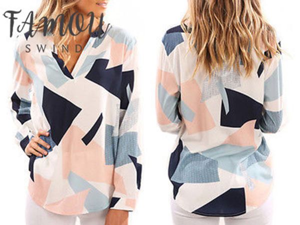 fashion women loose shirt blouse lady casual long sleeve shirt plus size ladies womens blouses short sleeve blouses, White
fashion women loose shirt blouse lady casual long sleeve shirt plus size ladies womens blouses short sleeve blouses, White