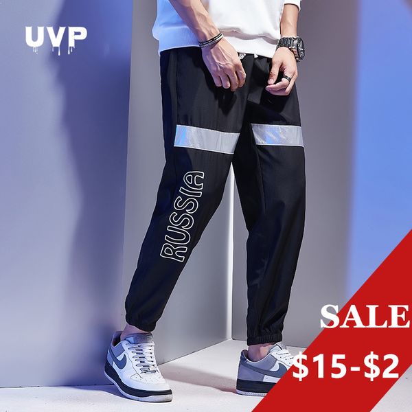 men's sports pants hip hop male trousers joggers casual gym clothing reflective pants men sweat track 2019 techwear, Black
men's sports pants hip hop male trousers joggers casual gym clothing reflective pants men sweat track 2019 techwear, Black
