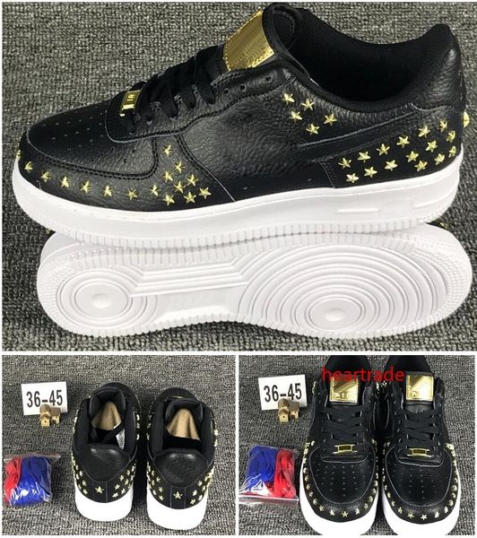 new arrival men's women's rivet star skateboarding sports shoes couple black white skate leather classics sneaker size eur36-45 pl
new arrival men's women's rivet star skateboarding sports shoes couple black white skate leather classics sneaker size eur36-45 pl