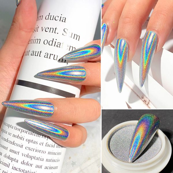 solid holographics nail powder glitter sparkly shinning nail chrome dust for art pigment polish flakes diy decorations, Silver;gold
solid holographics nail powder glitter sparkly shinning nail chrome dust for art pigment polish flakes diy decorations, Silver;gold