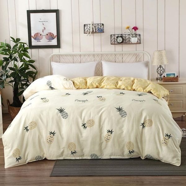 bedding article northern europe wind bed student dormitory simplicity high files quilt cover
bedding article northern europe wind bed student dormitory simplicity high files quilt cover