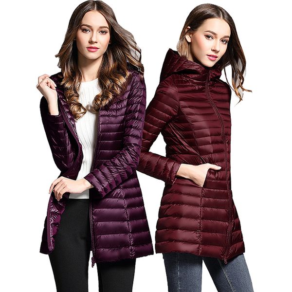 winter down jacket casual ultra light white duck down jacket women autumn winter warm coat female hooded parka new, Black
winter down jacket casual ultra light white duck down jacket women autumn winter warm coat female hooded parka new, Black