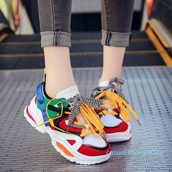 triple s kanye west comfortable sneakers mesh 2019 ins abo casual shoes for men women trend youth sports tide boots breathable boys c23, Black
triple s kanye west comfortable sneakers mesh 2019 ins abo casual shoes for men women trend youth sports tide boots breathable boys c23, Black