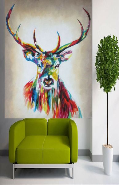 huge stag elk canvas oil painting street art home decor handpainted &hd print oil painting on canvas wall art canvas pictures 200218
huge stag elk canvas oil painting street art home decor handpainted &hd print oil painting on canvas wall art canvas pictures 200218
