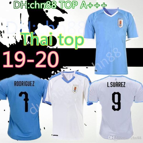 2019 uruguay soccer jerseys c.stuani 19 20 d.godin uruguay .suarez football shirt de arrascaeta e.cavani football jersey, Black;yellow
2019 uruguay soccer jerseys c.stuani 19 20 d.godin uruguay .suarez football shirt de arrascaeta e.cavani football jersey, Black;yellow