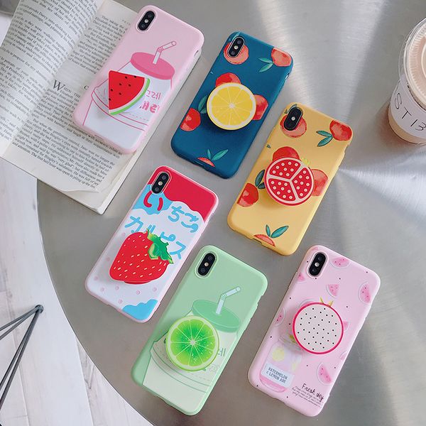 factory sell soft tpu fruit grain for iphone 6s plus case summer for iphone xs max case with mobile stand designer phone case
factory sell soft tpu fruit grain for iphone 6s plus case summer for iphone xs max case with mobile stand designer phone case