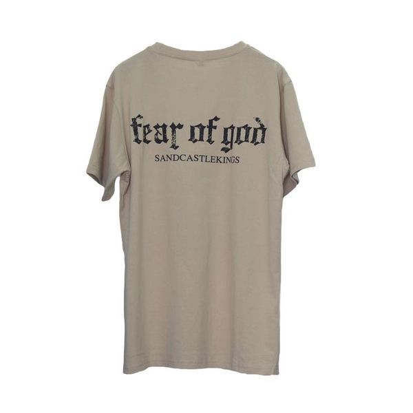 2020 fear god t-shirt men's women's cotton justin bieber clothes fear god t-shirt nomad fashion t-shirt, White;black
2020 fear god t-shirt men's women's cotton justin bieber clothes fear god t-shirt nomad fashion t-shirt, White;black