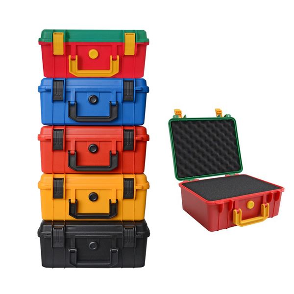 tool case impact resistant case protective safety toolbox abs plastic storage toolbox sealed tool shockproof with sponge
tool case impact resistant case protective safety toolbox abs plastic storage toolbox sealed tool shockproof with sponge