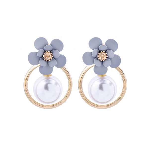 korean version of the creative drop oil flower earrings geometry niche circle earrings new temperament pearl pendant, Golden;silver
korean version of the creative drop oil flower earrings geometry niche circle earrings new temperament pearl pendant, Golden;silver