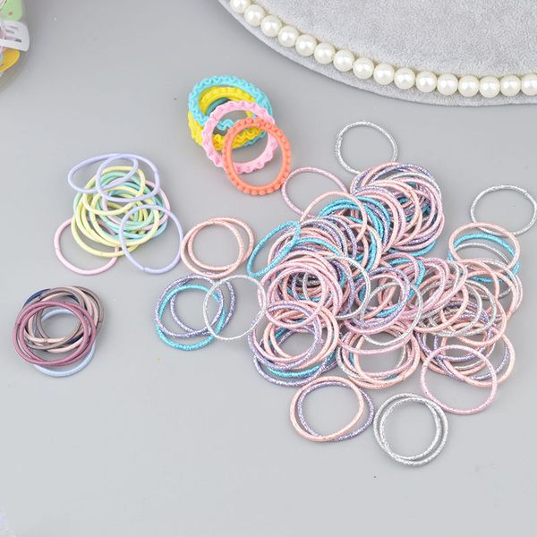 100 шт. мини-волосы группа мода конфеты цвет резиновые галстуки кольцо эластичный волос веревка хвост держатель для детей аксессуары a342, Slivery;white
100 шт. мини-волосы группа мода конфеты цвет резиновые галстуки кольцо эластичный волос веревка хвост держатель для детей аксессуары a342, Slivery;white
