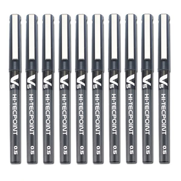 pilot bx-v5 gel pens set fine point tip 0.5mm water-based smooth ink gelpen stylo kawaii gel ink school pen japan stationery
pilot bx-v5 gel pens set fine point tip 0.5mm water-based smooth ink gelpen stylo kawaii gel ink school pen japan stationery