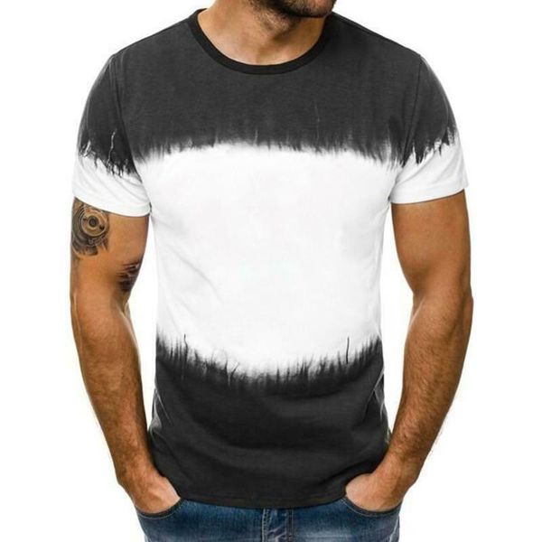 men multicolor block printed bottoms tee male hiphop streetwear short sleeve fitness t-shirts big size 3xl dropshipping, White;black
men multicolor block printed bottoms tee male hiphop streetwear short sleeve fitness t-shirts big size 3xl dropshipping, White;black