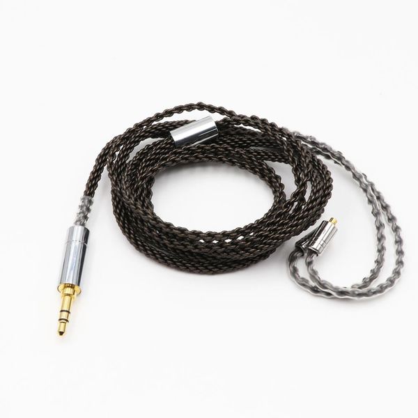 wg t-one dynamic drivers earphone with patented telsa magnetic group, 8 core ofc silver-plated cable
wg t-one dynamic drivers earphone with patented telsa magnetic group, 8 core ofc silver-plated cable