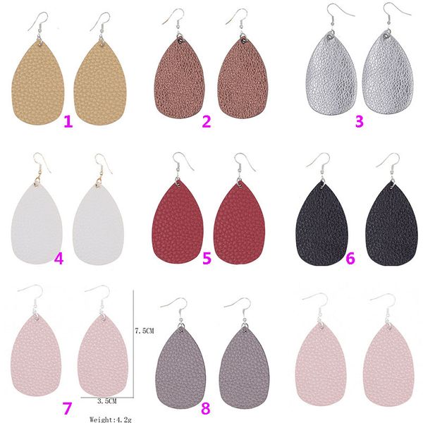 pu leather sparkly oval earrings valentine day fashion dangle earrings for women jewelry accessory party gifts wx9-1883
pu leather sparkly oval earrings valentine day fashion dangle earrings for women jewelry accessory party gifts wx9-1883