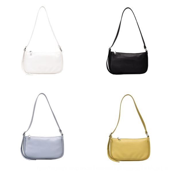small square 2020 pure color pu small square shoulder bag women's shoulder diagonal temperament women's bag, White
small square 2020 pure color pu small square shoulder bag women's shoulder diagonal temperament women's bag, White