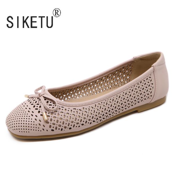 2017 bowtie pu round toe holes women loafers casual ballet flats shoes siketu brand y190704, Black
2017 bowtie pu round toe holes women loafers casual ballet flats shoes siketu brand y190704, Black