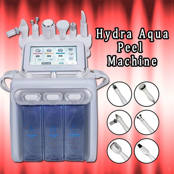 2020 multifunctional 6 in 1 h2 o2 hydra facial dermabrasion hydro microdermabrasion peeling vacuum skin cleaning water aqua oxygen spray spa
2020 multifunctional 6 in 1 h2 o2 hydra facial dermabrasion hydro microdermabrasion peeling vacuum skin cleaning water aqua oxygen spray spa