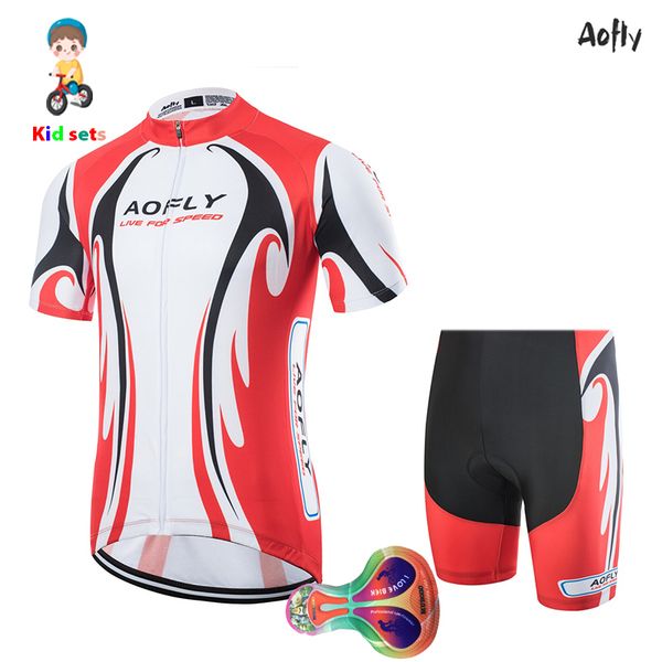 aofly kids white res short sleeved cycling jersey sets 2020 go pro team mtb bike clothing baby pad roller skating clothing, Black;blue
aofly kids white res short sleeved cycling jersey sets 2020 go pro team mtb bike clothing baby pad roller skating clothing, Black;blue