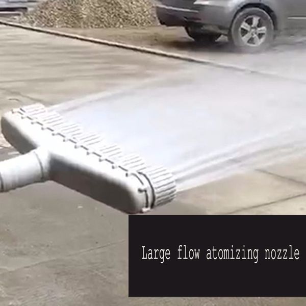 irrigation system large flow plastic nozzle atomized watering sprinkler car wash fire agricultural sprinkler watering device
irrigation system large flow plastic nozzle atomized watering sprinkler car wash fire agricultural sprinkler watering device