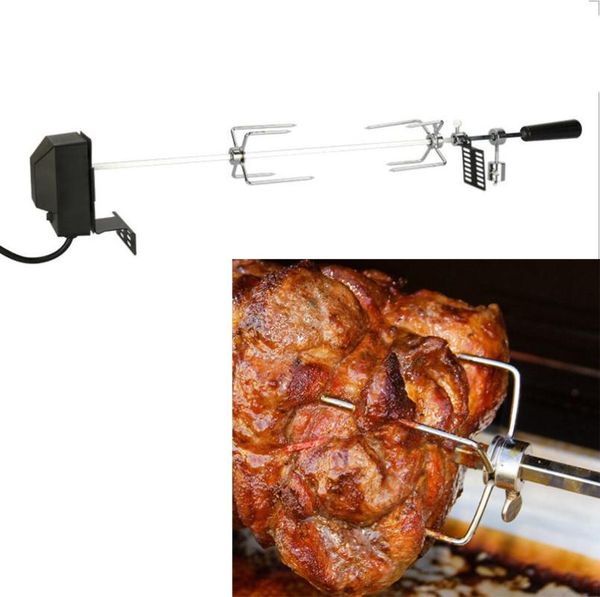 automatic bbq grill rotisserie electric bbq motor roast branch metal outdoor camping spit roaster rod charcoal pig chicken
automatic bbq grill rotisserie electric bbq motor roast branch metal outdoor camping spit roaster rod charcoal pig chicken
