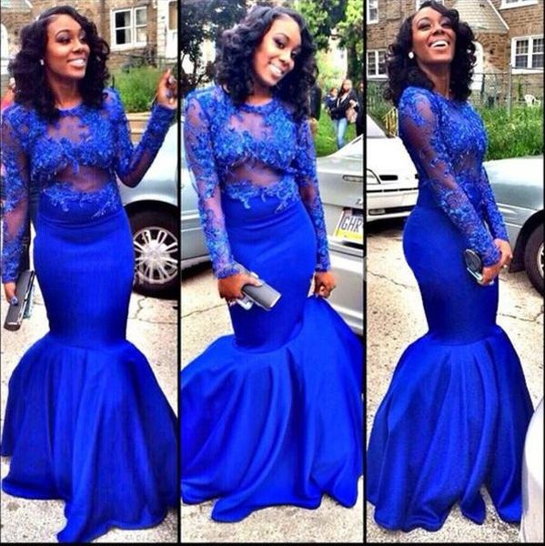 classy mermaid style prom dresses south africa royal blue see through appliques lace sleeve evening formal gowns vestidos festa elegant long, Black;red
classy mermaid style prom dresses south africa royal blue see through appliques lace sleeve evening formal gowns vestidos festa elegant long, Black;red