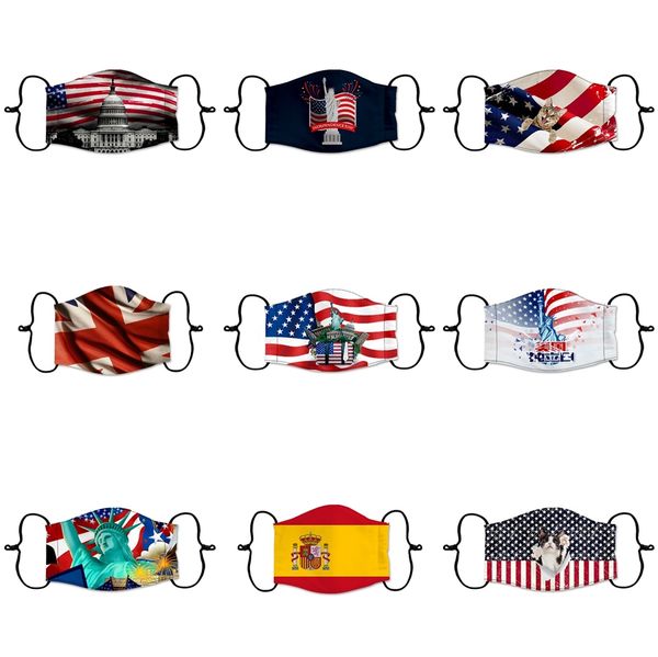designer face mask skull personality 3d face masks dustproof fashion printing ice silk fabric can be washed masks #7581
designer face mask skull personality 3d face masks dustproof fashion printing ice silk fabric can be washed masks #7581