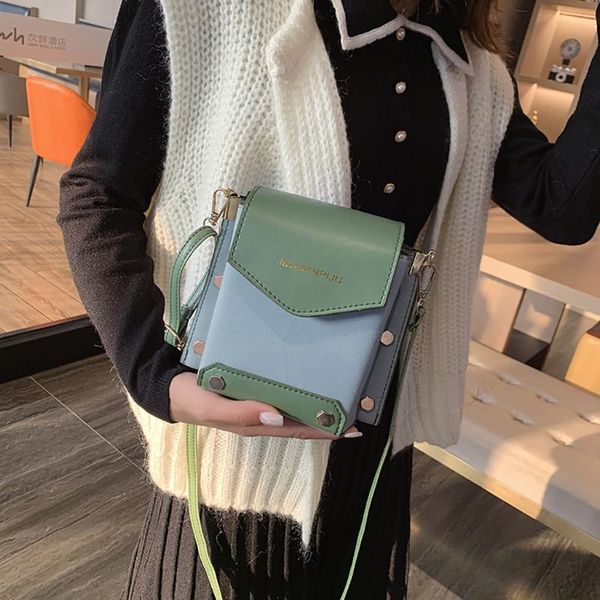 ladies handbags women korean version wide shoulder strap bag student slung versatile fashion shoulder bag sac main femme
ladies handbags women korean version wide shoulder strap bag student slung versatile fashion shoulder bag sac main femme